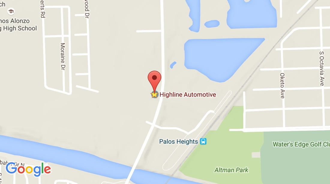 Highline Automotive Shop